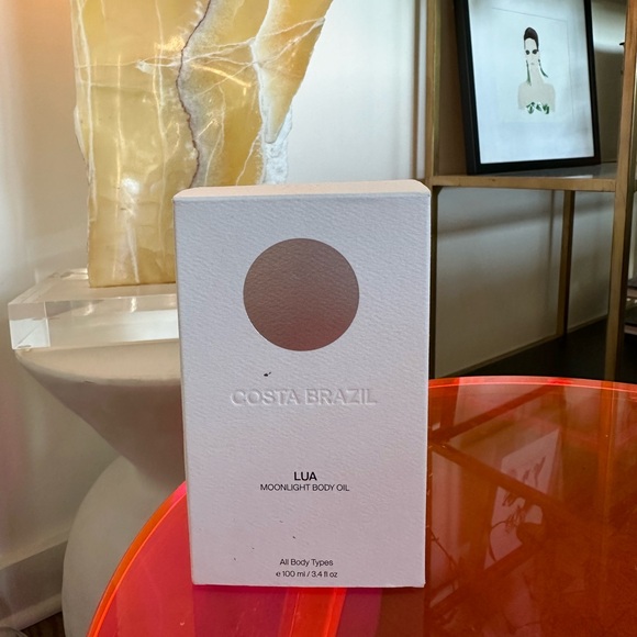 NWT COSTA BRAZIL Lua Moonlight Body Oil - Picture 1 of 1